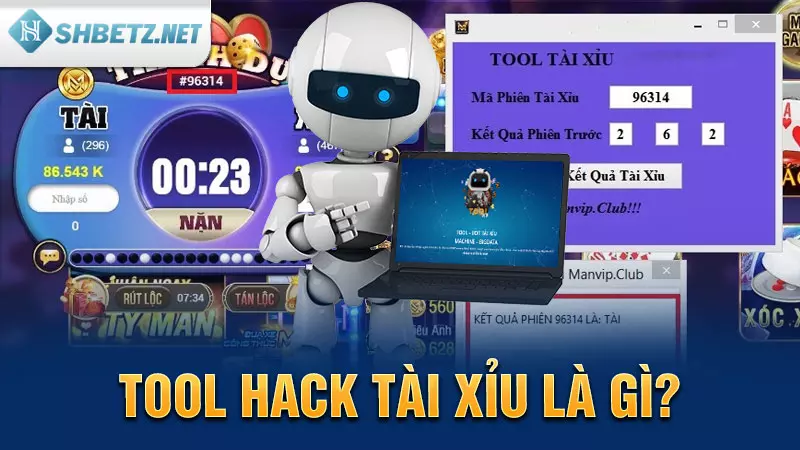 Tool Hack Tài Xỉu là gì?